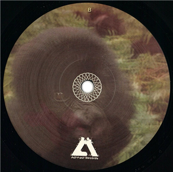 Kivu - Patience EP - Act-fact Records Kivu - Patience EP - Act-fact Records