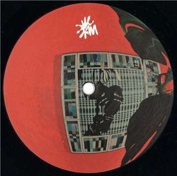Rik Elmont - The Ugly EP - Mancha Records Rik Elmont - The Ugly EP - Mancha Records