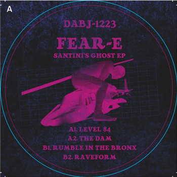 Fear-E - Santinis Ghost - Dixon Avenue Basement Jams