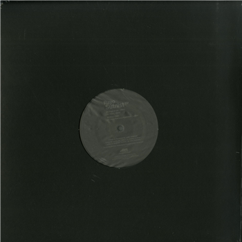 Rayo Sutnist EP - All Inn Black Rayo Sutnist EP - All Inn Black