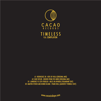 Timeless - Va - Cacao Records