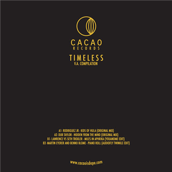 Timeless - Va - Cacao Records Timeless - Va - Cacao Records