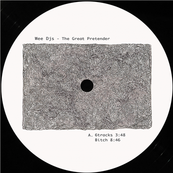 Wee DJs - The Great Pretender - Shipwrec