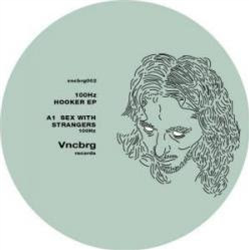 100Hz - Hooker EP - Veniceberg Records