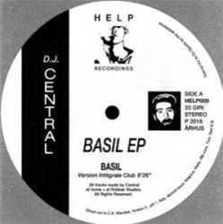 Central - Basil EP - Help Recordings