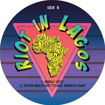 Riot In Lagos - VA - Black Riot Riot In Lagos - VA - Black Riot