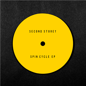 Second Storey - Spin Cycle EP - Nervous Horizon