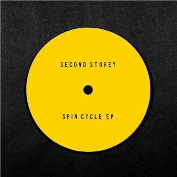 Second Storey - Spin Cycle EP - Nervous Horizon Second Storey - Spin Cycle EP - Nervous Horizon
