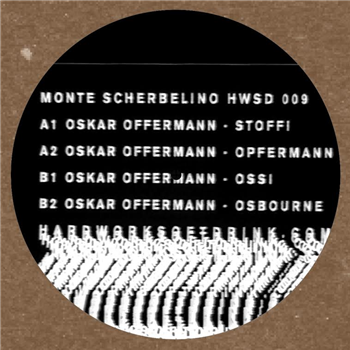 Oskar Offermann - Monte Scherbelino - hardworksoftdrink