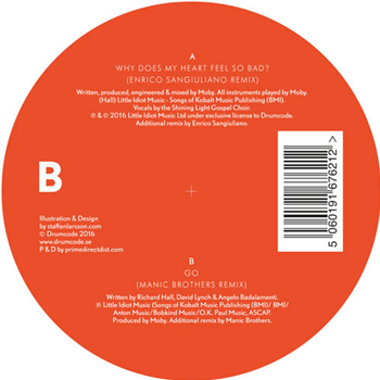 Moby - The Remixes Part 2 - DRUMCODE Moby - The Remixes Part 2 - DRUMCODE