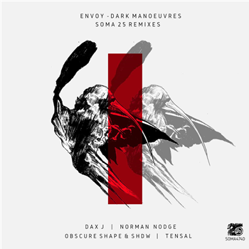 Envoy - Dark Manoeuvres Remixes - Soma