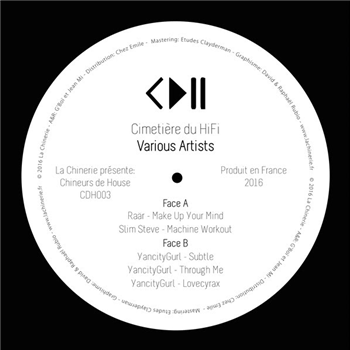 Chineurs De House: Cimetière Du HiFi - Va - La Chinerie Chineurs De House: Cimetière Du HiFi - Va - La Chinerie
