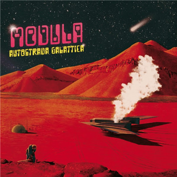 Modula - Autostrada Galattica LP - Bordello a Parigi