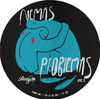 Nemas Problemas Vol 2 - VA - PASSPORT TO PARADISE Nemas Problemas Vol 2 - VA - PASSPORT TO PARADISE