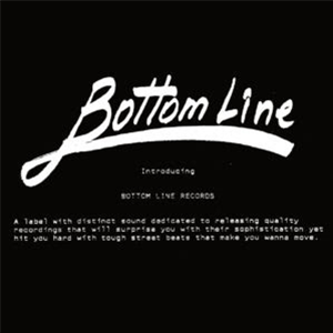 BOTTOM LINE RETROSPECTICE (3 X LP) - VA - BOTTOM LINE RECORDS
