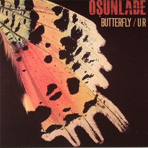 OSUNLADE - BUTTERFLY 7 - YORUBA OSUNLADE - BUTTERFLY 7 - YORUBA