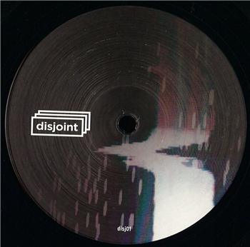 Yakine - Tipou EP - Disjoint