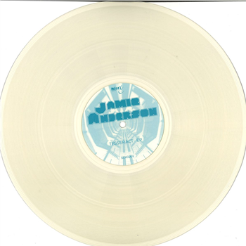Jamie Anderson - Tesseract EP - Müsex Industries Jamie Anderson - Tesseract EP - Müsex Industries