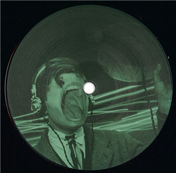 Dennis Ferrer - Maniac 3000 - OBJEKTIVITY Records