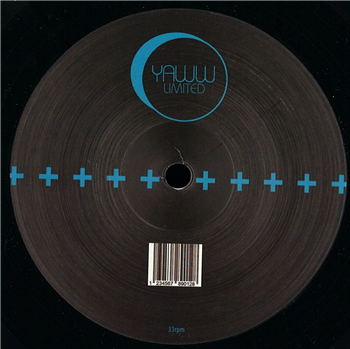 Gastek & L.d.f. Vs. Fog - The Bronx Tale EP - Yaww Limited Gastek & L.d.f. Vs. Fog - The Bronx Tale EP - Yaww Limited