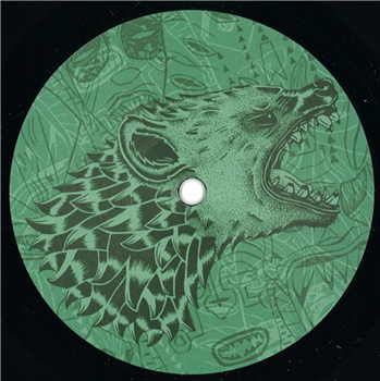Hyenah - Mami Wata EP - OBJEKTIVITY Records