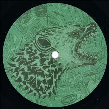 Hyenah - Mami Wata EP - OBJEKTIVITY Records Hyenah - Mami Wata EP - OBJEKTIVITY Records