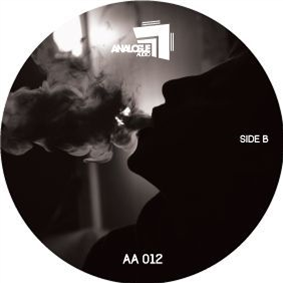Owen Offset - Inhale - Analogue Audio Owen Offset - Inhale - Analogue Audio