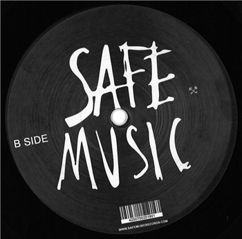 The Deepshakerz - U Got To Live EP - Safe Music
