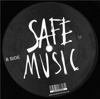 The Deepshakerz - U Got To Live EP - Safe Music The Deepshakerz - U Got To Live EP - Safe Music