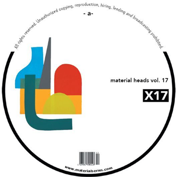 Material Heads Vol. 17 - Va - Material Series Material Heads Vol. 17 - Va - Material Series