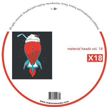 Material Heads Vol. 18 - Va - Material Series
