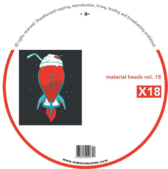 Material Heads Vol. 18 - Va - Material Series Material Heads Vol. 18 - Va - Material Series