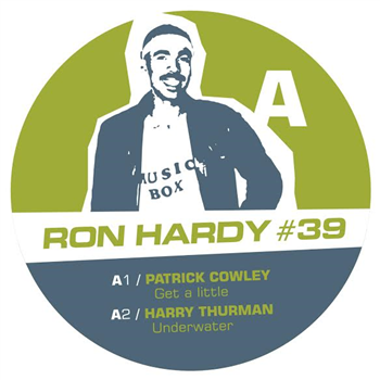 R.D.Y# 39 - Ron Hardy Edits - R.D.Y