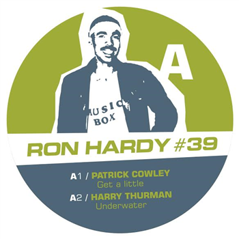 R.D.Y# 39 - Ron Hardy Edits - R.D.Y R.D.Y# 39 - Ron Hardy Edits - R.D.Y