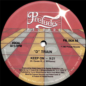 D TRAIN - Prelude