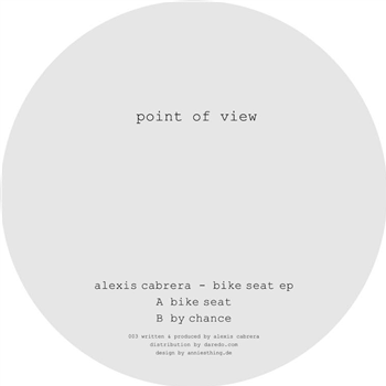 Alexis Cabrera - POINT OF VIEW