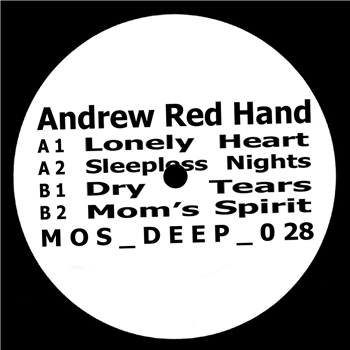 ANDREW RED HAND - LONELY HEART - M>O>S DEEP