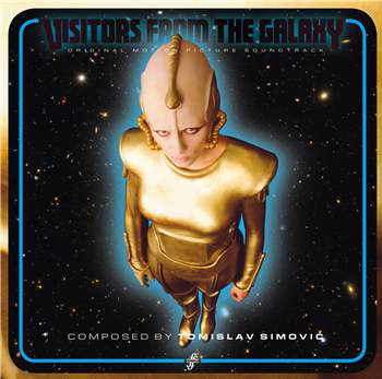 Tomislav Simovic - Visitors from the Galaxy (Original Soundtrack) - Fox & His Friends