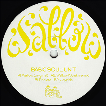 Basic Soul Unit - Wallow - Dolly Dubs