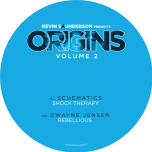 KMS ORIGINS VOL. 2 - Va - KMS