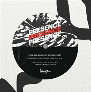 LLIJA RUDMAN FT ANDRE ESPEUT (One Sided 12) - Imogen LLIJA RUDMAN FT ANDRE ESPEUT (One Sided 12) - Imogen
