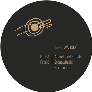 Wahono - Abandoned Hi-Hats EP - Maddjazz Recordings