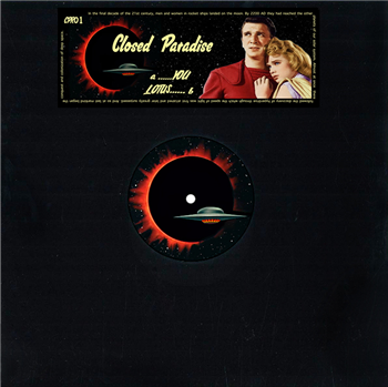 Closed Paradise - Untitled - Closed Paradise Records