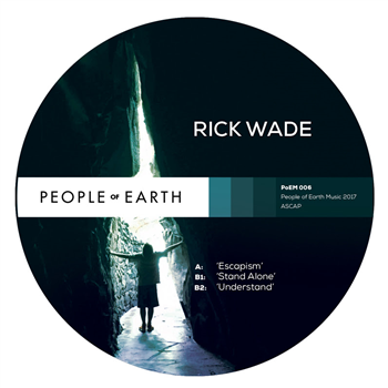 Rick Wade - People Of Earth 006 - People Of Earth