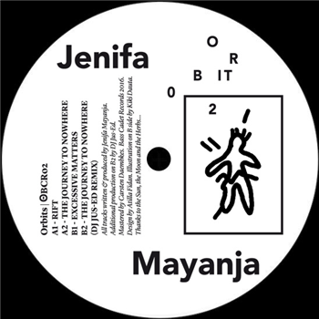 Jenifa Mayanja - Orbit 02 - Orbits