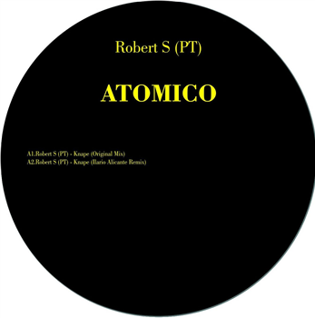 Robert S (pt) - Atomico (2 X 12) - Black Brook Limited