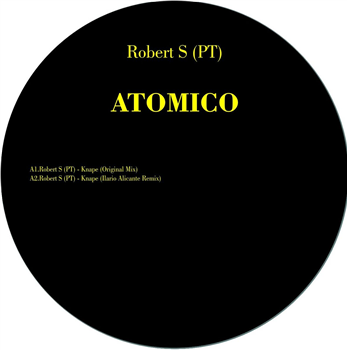 Robert S (pt) - Atomico (2 X 12) - Black Brook Limited Robert S (pt) - Atomico (2 X 12) - Black Brook Limited