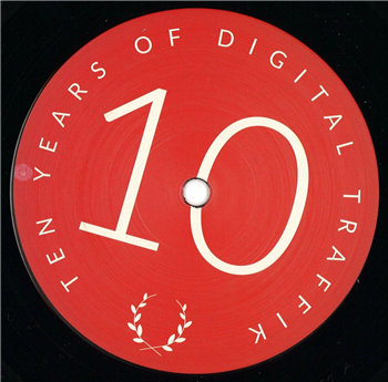 10 Years Of Digital Traffik - Va - Digital Traffik