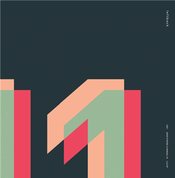 David Gtronic & Randall M - Lila EP - Leftback Records David Gtronic & Randall M - Lila EP - Leftback Records