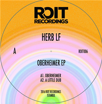 Herb Lf - Oberheimer EP - ROIT Recordings